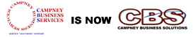 Campney Business Services is now Campney Business Solutions