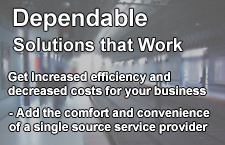Solutions that work